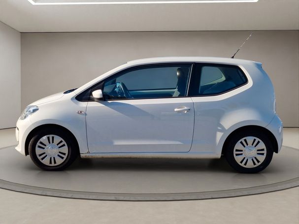 Volkswagen up! 44 kW image number 19