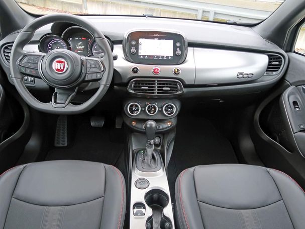 Fiat 500X 1.3 FireFly DCT 110 kW image number 7