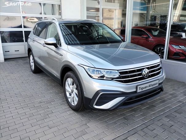 Volkswagen Tiguan Allspace 2.0 TDI DSG 4Motion 110 kW image number 4