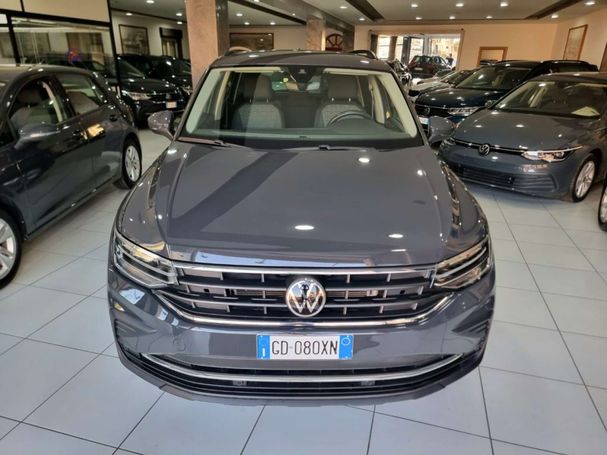 Volkswagen Tiguan 2.0 TDI Life DSG 110 kW image number 3