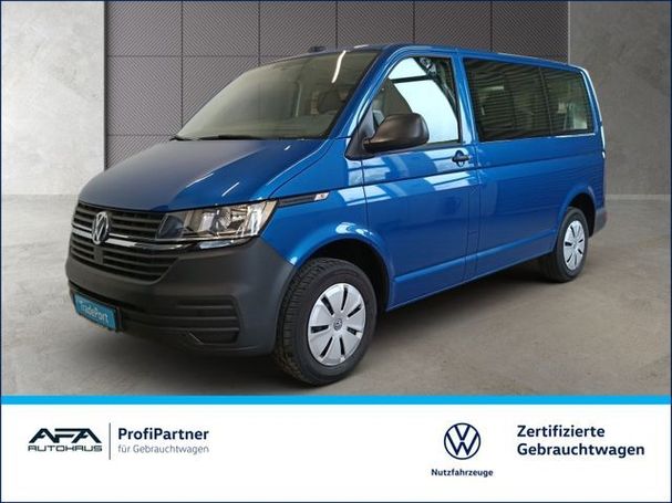 Volkswagen T6 Kombi 2.0 TDI DSG 110 kW image number 2