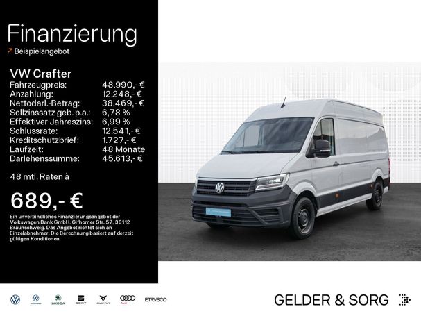 Volkswagen Crafter 35 TDI 4Motion 130 kW image number 6