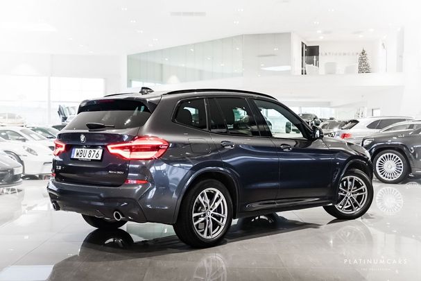 BMW X3 xDrive30i M Sport 185 kW image number 3