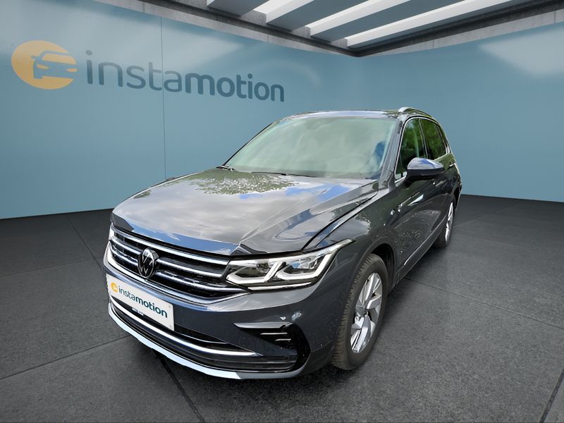 Volkswagen Tiguan 2.0