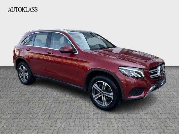 Mercedes-Benz GLC 250 155 kW image number 7