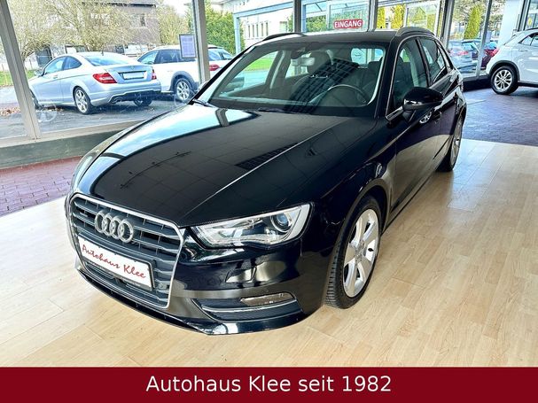 Audi A3 2.0 TDI quattro S tronic Sportback 135 kW image number 15