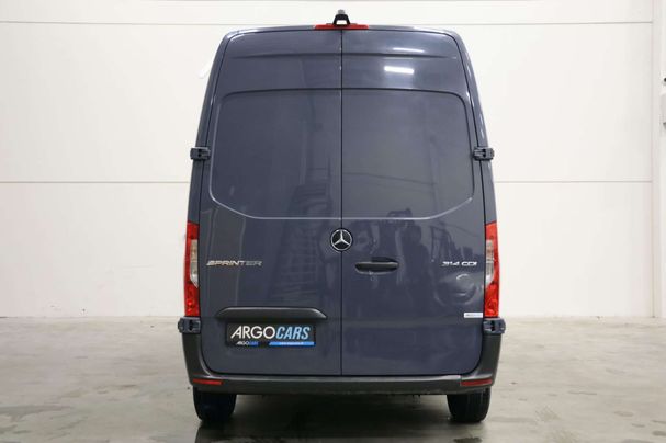 Mercedes-Benz Sprinter 314 CDi 105 kW image number 4