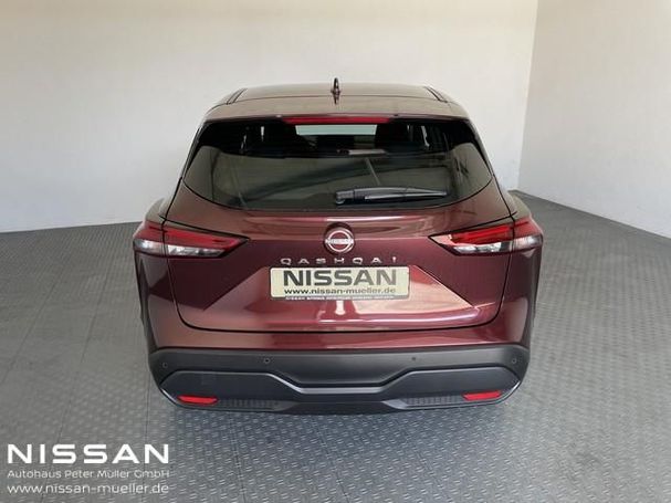 Nissan Qashqai 1.3 DIG-T ACENTA 116 kW image number 6