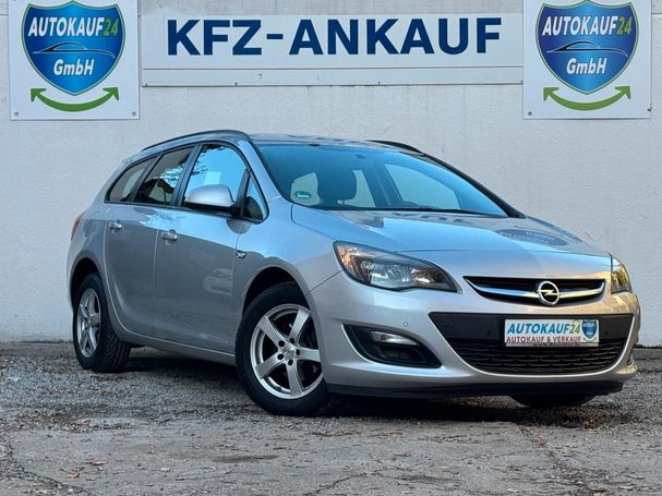 Opel Astra Sports Tourer Edition 103 kW image number 2