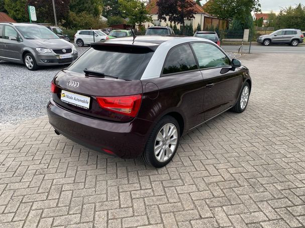 Audi A1 S-line Ambition 63 kW image number 3