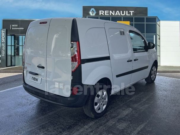 Renault Kangoo dCi 75 55 kW image number 23