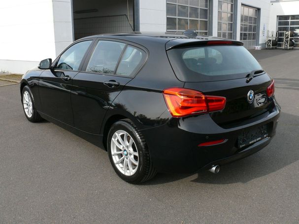 BMW 116i Advantage 80 kW image number 8