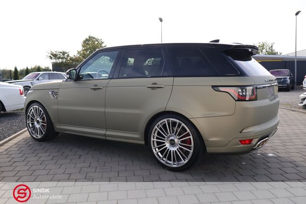 Land Rover Range Rover Sport SVR 423 kW image number 5