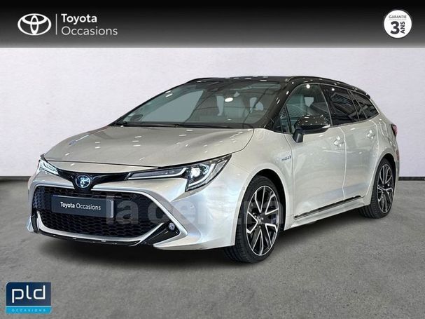 Toyota Corolla Hybrid Touring Sports 135 kW image number 1