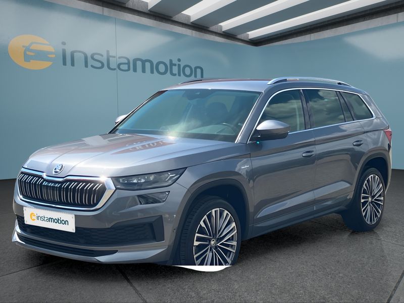 Skoda Kodiaq 2.0 TDI 4x4