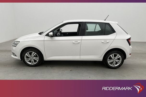 Skoda Fabia 1.0 TSI Style 70 kW image number 11