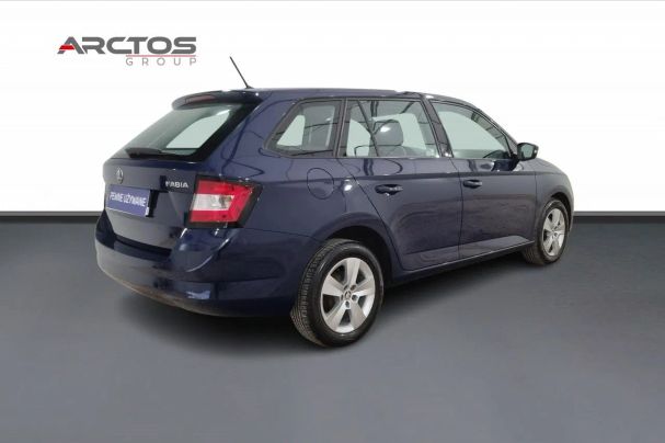 Skoda Fabia 1.0 TSI Ambition 70 kW image number 2