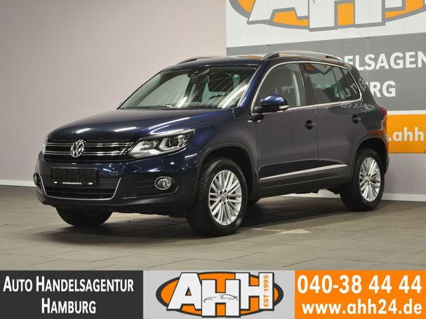 Volkswagen Tiguan 2.0 TDI 4Motion DSG 130 kW image number 1