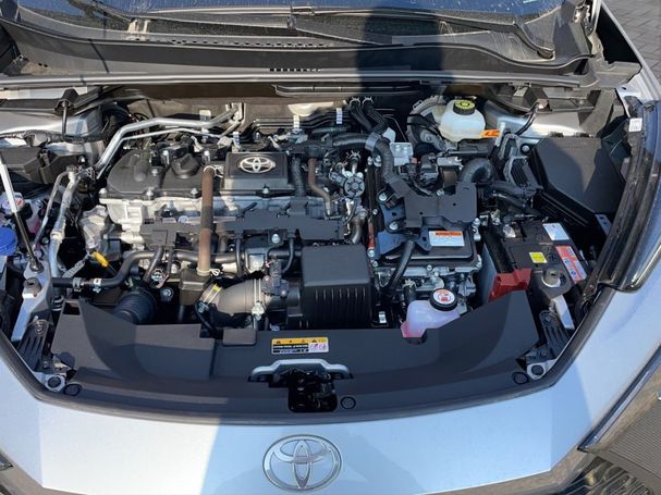 Toyota C-HR 1.8 Hybrid 103 kW image number 13