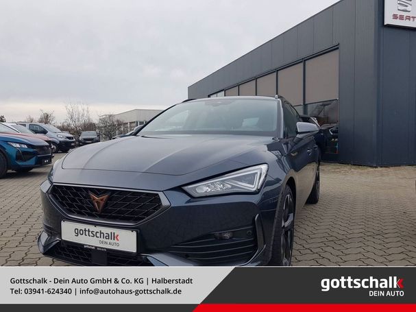 Cupra Leon 1.5 eTSI 110 kW image number 1