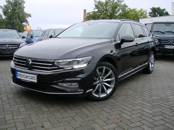 Volkswagen Passat Variant 2.0 TDI R-Line DSG 147 kW image number 1