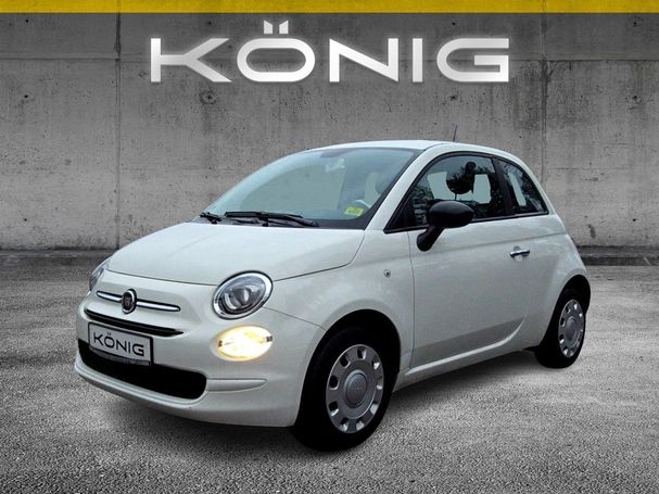 Fiat 500 1.0 51 kW image number 1