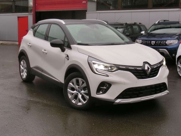 Renault Captur E-Tech Plug-in Hybrid 160 Intens 118 kW image number 2