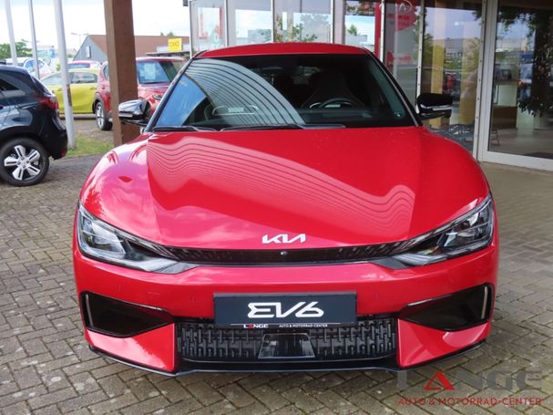 Kia EV6 GT 430 kW image number 2