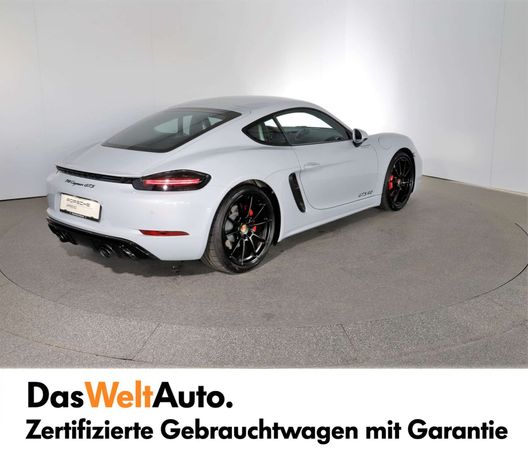 Porsche Cayman GTS 4.0 294 kW image number 2