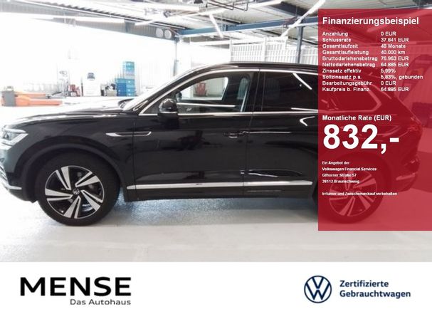 Volkswagen Touareg 3.0 TDI 4Motion 210 kW image number 5