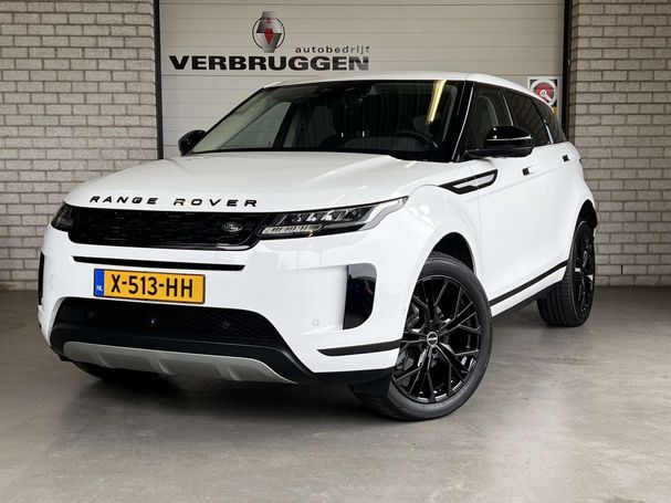 Land Rover Range Rover Evoque P160 S 118 kW image number 1