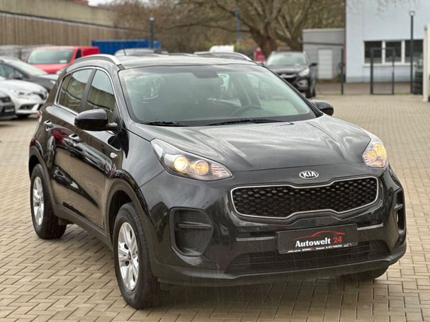 Kia Sportage 2WD Edition 7 97 kW image number 1