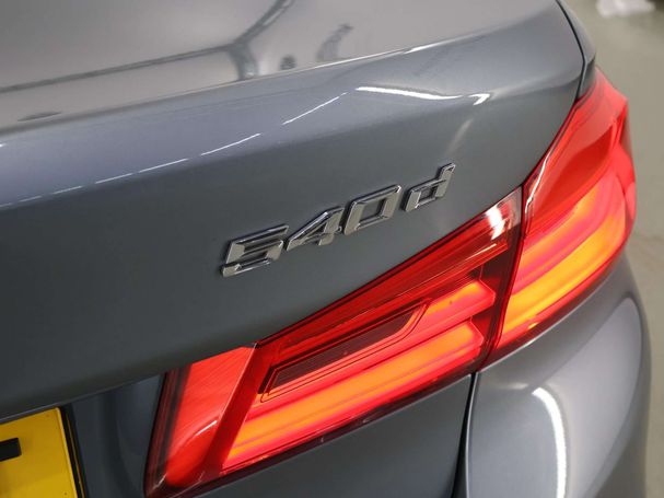 BMW 540d xDrive 235 kW image number 38