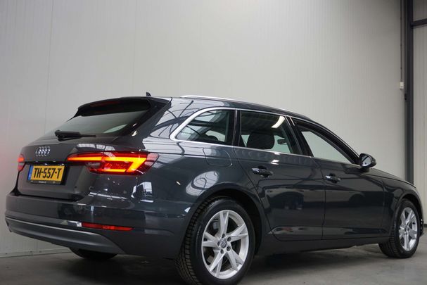 Audi A4 2.0 TDI Avant 110 kW image number 20