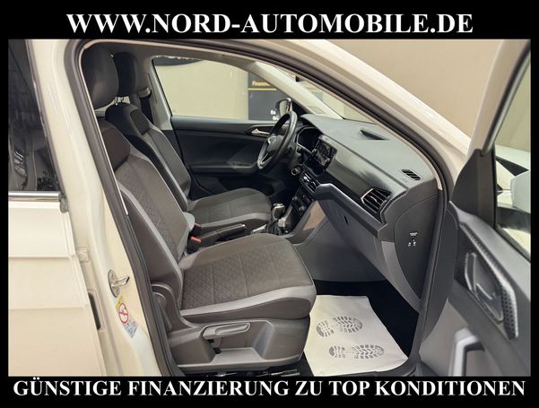 Volkswagen T-Cross 1.0 TSI DSG 81 kW image number 17