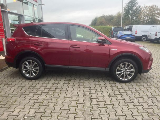 Toyota RAV 4 Hybrid Edition S+ 145 kW image number 4