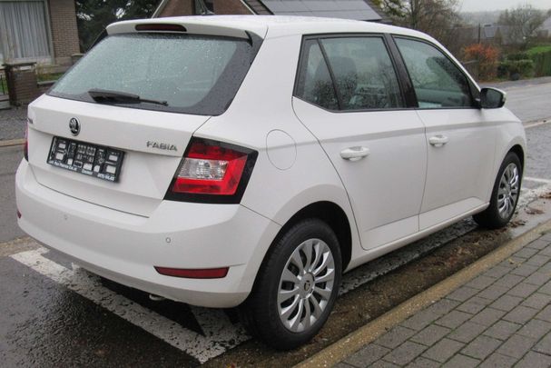 Skoda Fabia 44 kW image number 4