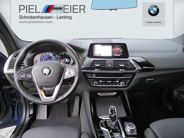 BMW X3 xDrive20d xLine 140 kW image number 6