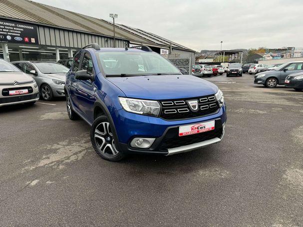 Dacia Sandero 70 kW image number 4