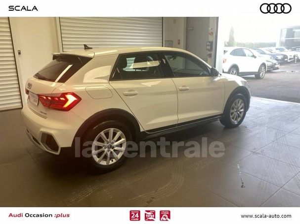 Audi A1 25 TFSI Allstreet 70 kW image number 5