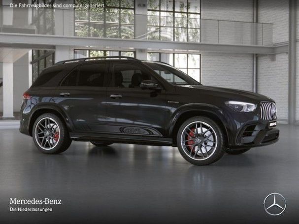 Mercedes-Benz GLE 63 AMG S 450 kW image number 15