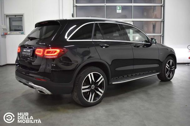 Mercedes-Benz GLC 300 de 4Matic 225 kW image number 4