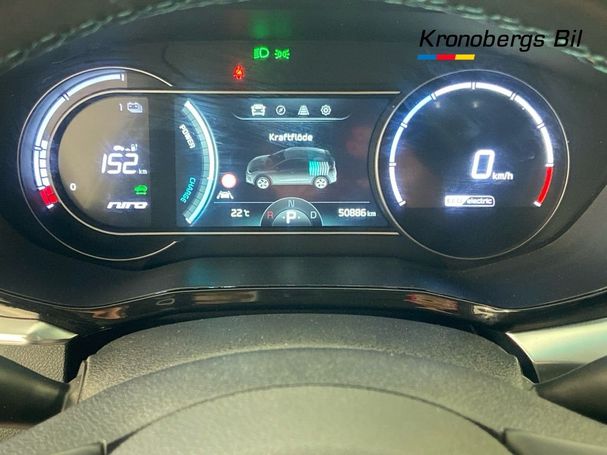 Kia Niro e 64 kWh 150 kW image number 3