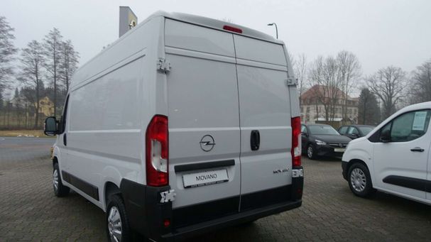 Opel Movano Cargo L2H2 103 kW image number 7