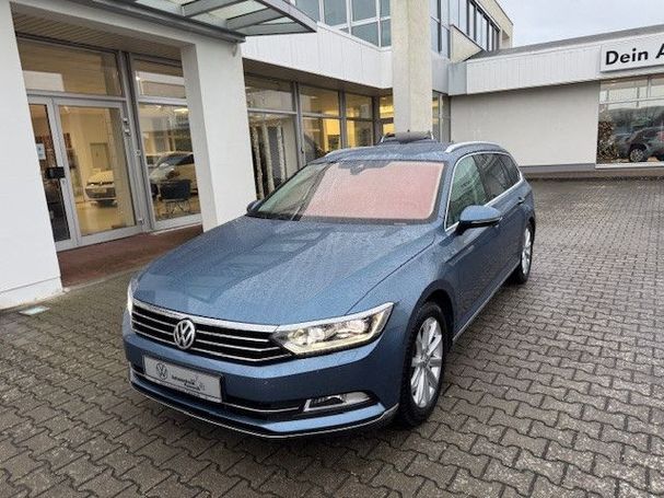 Volkswagen Passat Variant 2.0 TDI Highline 110 kW image number 1