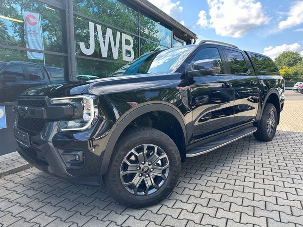 Ford Ranger Wildtrak 151 kW image number 1