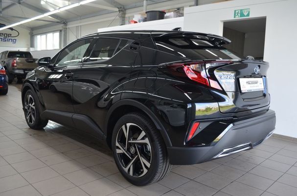 Toyota C-HR 2.0 Hybrid 135 kW image number 4