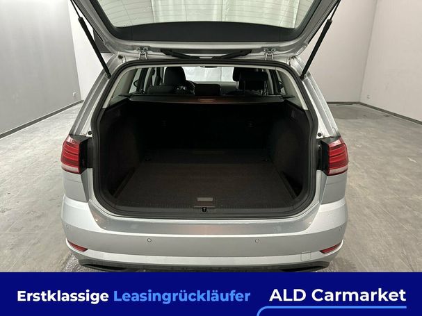 Volkswagen Golf Variant 1.6 TDI Trendline 85 kW image number 9