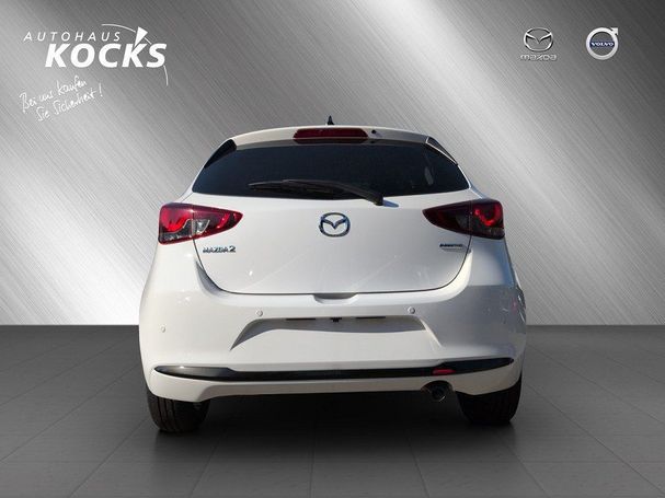 Mazda 2 90 66 kW image number 7