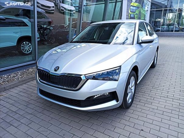 Skoda Scala 1.5 TSI 110 kW image number 1